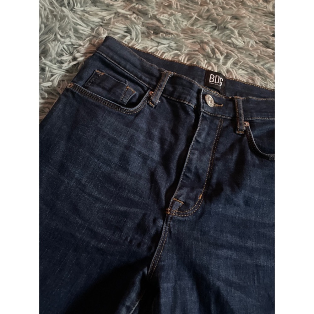Twig High Rise Jeans - Picture 4 of 9